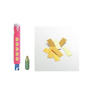 エアーランチャー 替玉 「メタル吹雪」タイプ フジカ 本格クラッカー 業務用