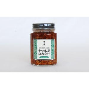 化学調味料無添加 香味本鷹なめたけ 145g ミトヨフーズ｜earth-shop