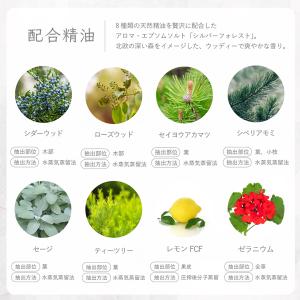 アロマ エプソムソルト〜シルバーフォレスト【8...の詳細画像5