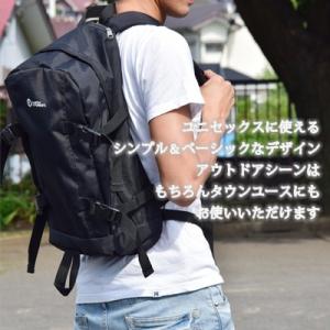 EARTH ＆ FOREST　リュックサック・デイパック・マザーズバッグ・バックパック・登山　22l