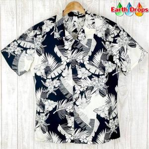 アロハシャツ メンズ PalmHawaii ナイ...の商品画像