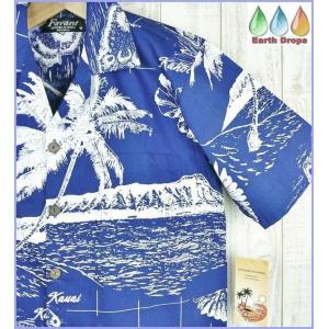 アロハシャツ メンズ HAWAIIAN ISLA...の商品画像