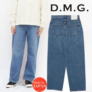 DOMINGO（ドミンゴ） D.M.G. DOMINGO 12.5ozデニム 5Pテーパードパンツ
