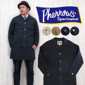 Pherrow's フェローズ PHERROW'S 40's ダック ワーク ジャケット