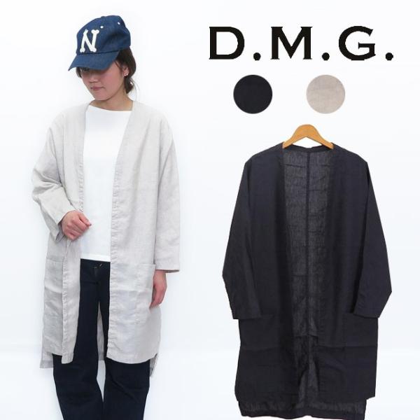 ドミンゴ D.M.G. DOMINGO イージー コート ジャケット レディース 18-570L M...