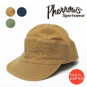 TENDERLOIN テンダーロイン T-WORK CAP PIQUE ワークキャップ オリーブ