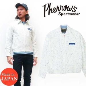 Pherrow's（フェローズ） Pherrow' ブロックチェック マッキーノ