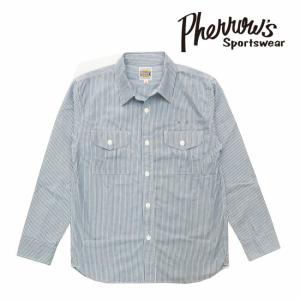 Pherrow's（フェローズ） Pherrow' ブロックチェック マッキーノ