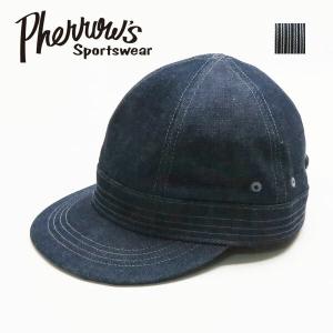 FULLCOUNT（フルカウント） ネップツイード ベースボールキャップ 6