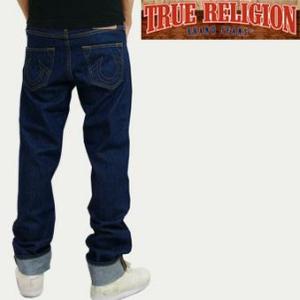 TRUE RELIGION トゥルーレリジョン メンズ デニム RICKY SUPER T