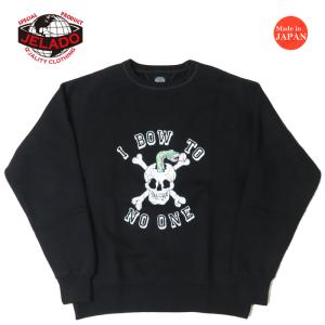 【未使用品】JELADO フレームスリーブ ロンT 2026年新作 JELADO（ジェラード） フレームスリーブ 長袖 Tシャツ ロンT AB13233