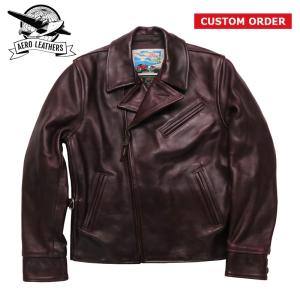 Aero Leathers エアロレザー AERO LEATHER ライダースジャケット Aero Leathers エアロレザー AERO LEATHER ライダースジャケット