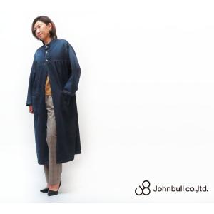 JOHNBULL ジョンブル レディース デニ...の詳細画像3