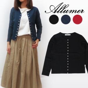 Johnbull（ジョンブル） レディース フレンチリネン ワンピース 麻 A