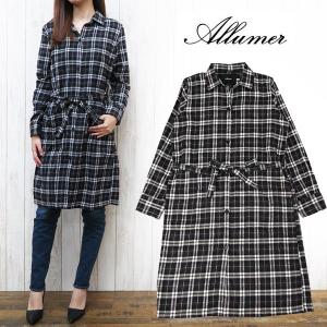 Allumer アリュメール 長袖 ヴィーガンスウェード ライダース