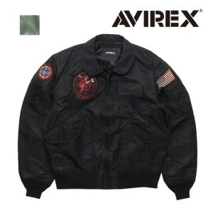 AVIREX アビレックス CWU-36P TOPGUN トップガン ジャケット 6102208