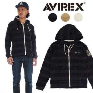 AVIREX（アヴィレックス） 783-5230024 ベロア ラグランスリーブ
