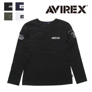 AVIREX（アヴィレックス） アビレックス レディース チュニック T