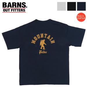 BARNS OUTFITTERS（バーンズ アウトフィッターズ） BARNS outfitters