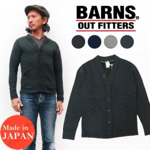BARNS OUTFITTERS（バーンズ アウトフィッターズ） バーンズ