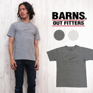 バーンズ BARNS 綿麻 サマー チェックシャツ BARNS OUTFITTERS（バーンズ アウトフィッターズ） バーンズ BARNS 綿