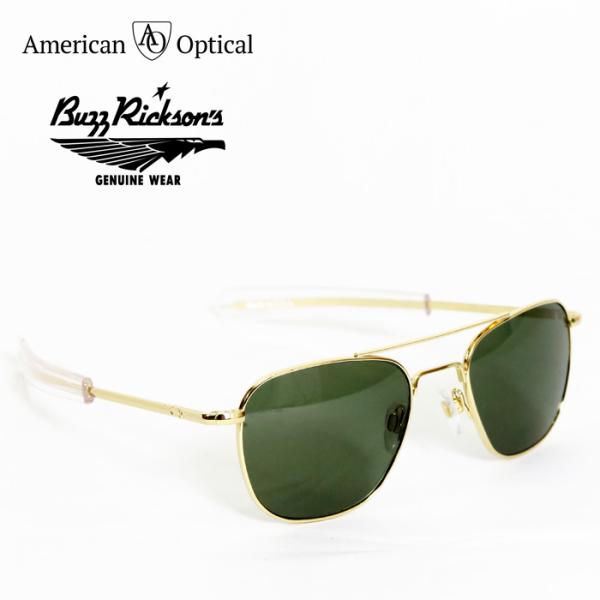 AMERICAN OPTICAL アメリカンオプティカル× BUZZ RICKSON&apos;S バズリクソ...