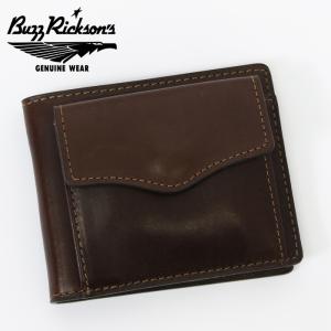 Schott N.Y.C ショット ミドルウォレット 2つ折り財布 レザー