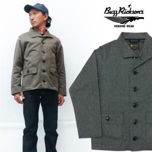BUZZ RICKSON'S バスリクソンズ RICKSON'S アーミー マッキーノ コート