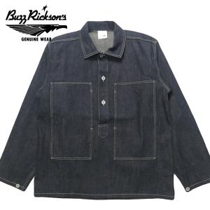 BUZZ RICKSON’S ヒッコリー　ヘチマ　カバーオール BUZZ RICKSON'S Buzz Rickson's（バズリクソンズ） ヒッコリー
