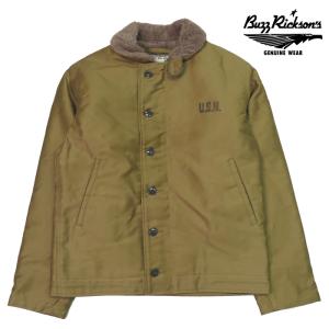 BUZZ RICKSON'S バズリクソンズ Buzz Rickson's デッキジャケット N-1