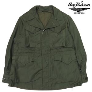 BUZZ RICKSON'S バスリクソンズ RICKSON'S アーミー マッキーノ コート