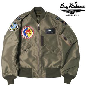 BUZZ RICKSON'S バズリクソンズ Buzz Rickson's A-2 フライト