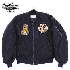 BUZZ RICKSON'S バズリクソンズ Buzz Rickson's フライトジャケット
