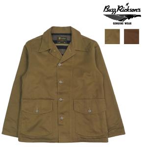 バズリクソンズ Buzz Rickson's ジャングルクロス A-2 ジャケット AVIATION ASSOCIATES BR15767 【2025年秋冬新作】 BUZZ RICKSON'S バズリクソンズ Buzz Rickson's ジャングルクロス A-2