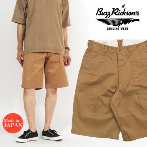 BUZZ RICKSON'S バズリクソンズ Buzz Rickson's チノ ショートパンツ