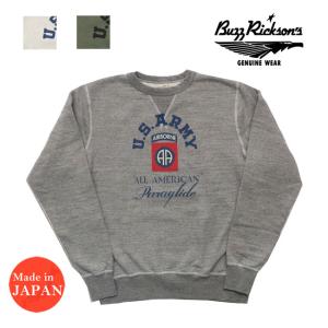 BUZZ RICKSON'S バズリクソンズ BR69452 セットインクルーネック