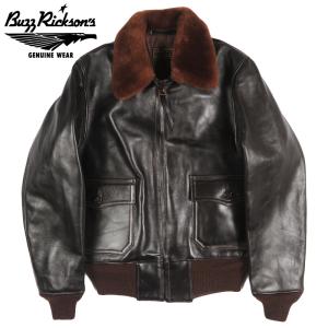 BUZZ RICKSON'S バズリクソンズ Buzz Rickson's Type AN6552 レザー