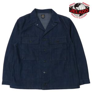 FULLCOUNT（フルカウント） FULLCOUNT 8oz PWデニム 長袖 ワーク