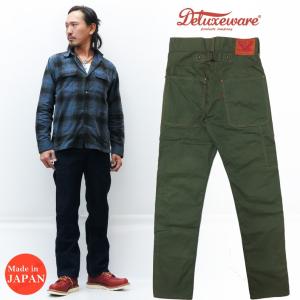 Pherrow's ダック トラウザーワークパンツ 32 ブラウン 日本製 Pherrow's（フェローズ） Pherrow's 1930's ブラウンダック ワーク