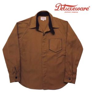 DELUXEWARE（デラックスウエア） 7641A 40s DUCKSBUCK ダック