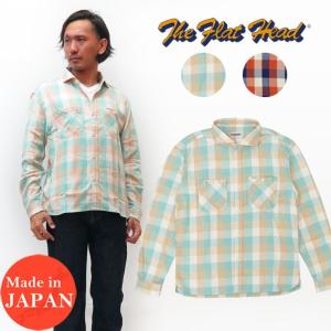 The Flat Head（フラッドヘッド） The Flat Head（フラットヘッド