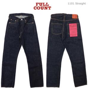 FULLCOUNT（フルカウント） 1108 BLACK SLIM STRAIGHT : カジュアル