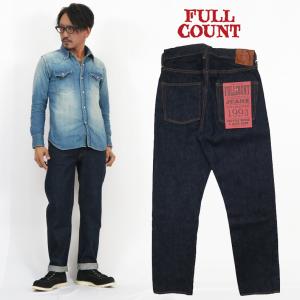 FULLCOUNT（フルカウント） 1108SR SUPER ROUGH DENIM : カジュアル