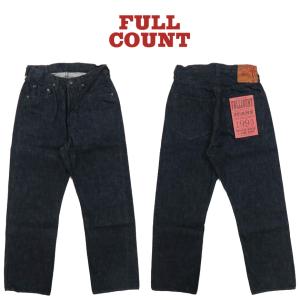 FULLCOUNT（フルカウント） FULLCOUNT 1109 SLIM ジーンズ スリム 13.7