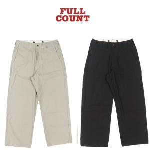 FULLCOUNT（フルカウント） パンツ ワークパンツ トラウザー コバート