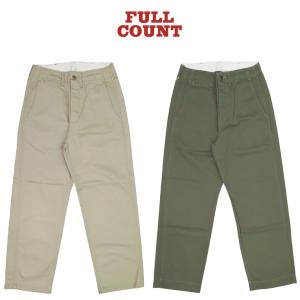 FULLCOUNT（フルカウント） パンツ ベイカーパンツ ユーティリティー