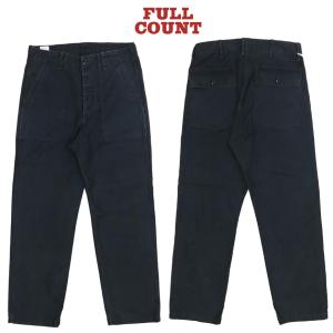FULLCOUNT（フルカウント） FULLCOUNT USN ブラックヘリンボーンデニム