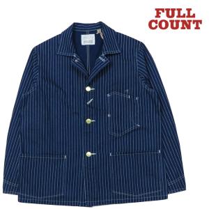 【専用】FULLCOUNT　DenimChoreJacket　カバーオール FULLCOUNT フルカウント デニム カバーオール ジャケット DENIM