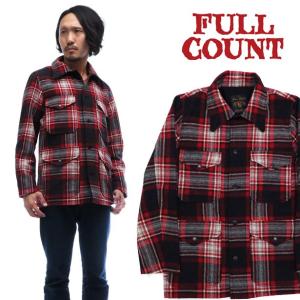 Pherrow's（フェローズ） 半袖 オープンカラー シアサッカー ワーク