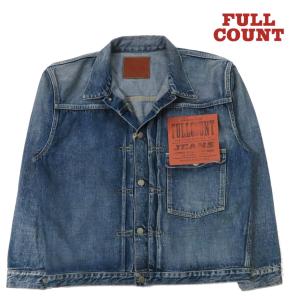 FULLCOUNT（フルカウント） FULLCOUNT 2107W 13.7oz Type 1st Denim